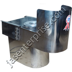 Banana Slicer Machine