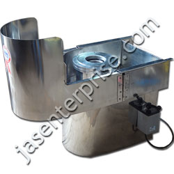 cassava plantain banana slicing machine
