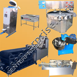 Chapati Machine