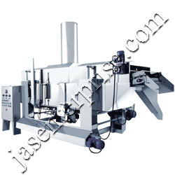 Continious Chips Fryer