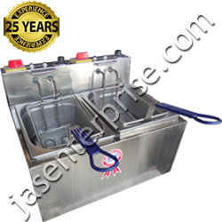 Deep fryer
