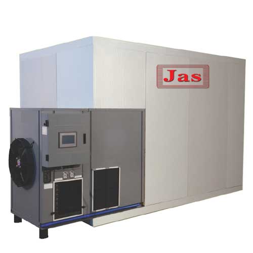 Dehydration Plants & Dryers