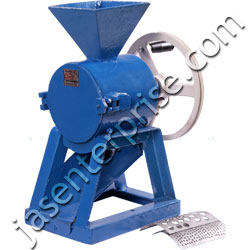 Dry fruit broken pieces (tukada) machine