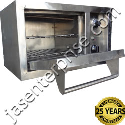 Electric oven