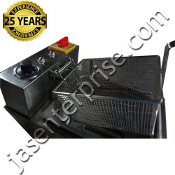 Electric fryer