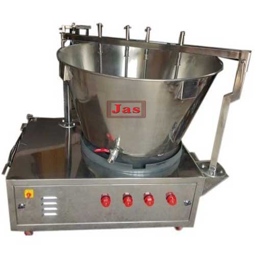 Milk Boiling Machine