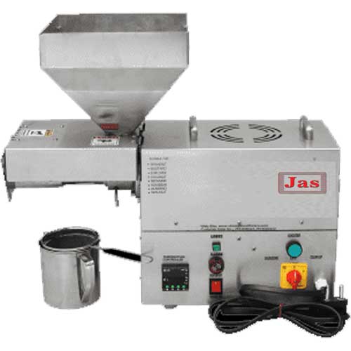 Mini Commercial oil press machine