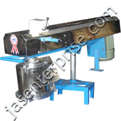 namkeen extruder