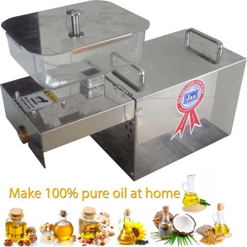 Domestic Oil Extraction Machie