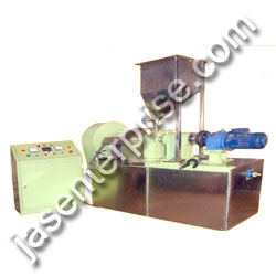 Rotary Head Extruder (Kurkure making machine)