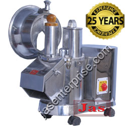 Vegetable Slicer with auto feeder